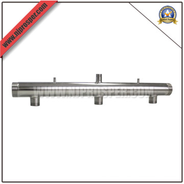 Ss Triplex Discharge Manifold (YZF-E15)